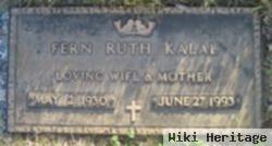 Fern Ruth Kalal