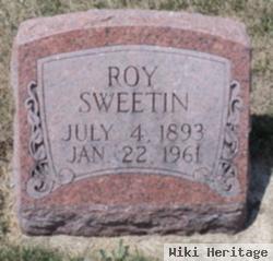 Roy William Sweetin