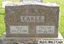 Chester L. Eakle