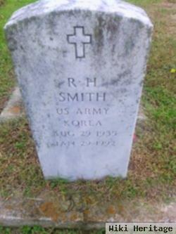 R. H. Smith