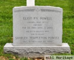 Shirley T Powell