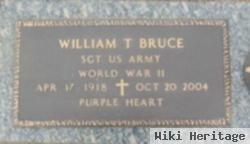 William Thomas Bruce