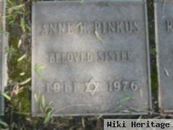 Anne H. Pinkus