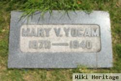 Mary V. Yocam