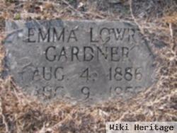 Lela Emma Lowry Gardner