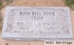 Rosa Bell Duck Tripp