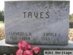 Clayton L. R. Taves