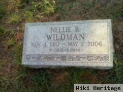 Nellie Wildman