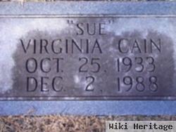 Virginia Cain Phillips