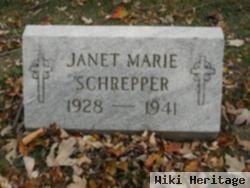 Janet Marie Schrepper