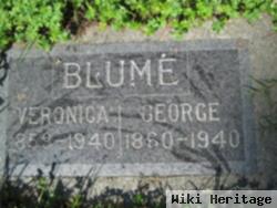 George H. Blume