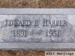 Edward B. Harper