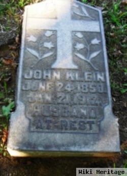 John Klein