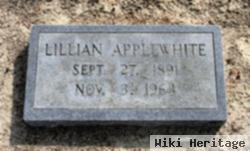 Lillian Martin Applewhite