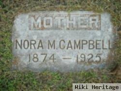 Nora M. Campbell