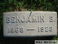 Benjamin B Crowther