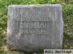 Sylvia Mcneely Rodenbach