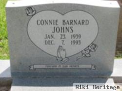 Connie Barnard Johns