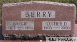 Margie A Dunn Berry