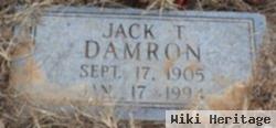 Orville Travis "jack" Damron