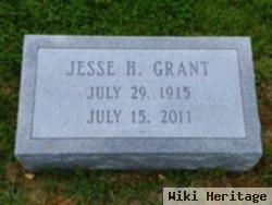 Jesse Hoskins Grant