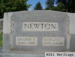 Draper T Newton