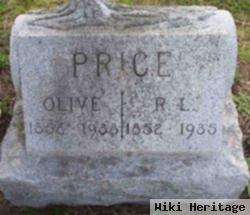 Olive Rosemond Hinton Price