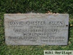 David Chester Allen