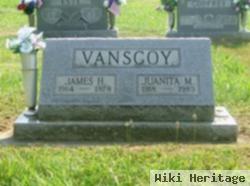 James H Vanscoy