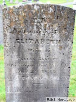 Elizabeth Henry Elliott