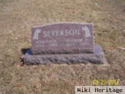 Myrtle O Amundson Severson