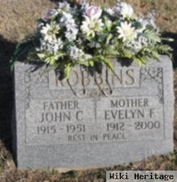 Evelyn F. Carroll Robbins