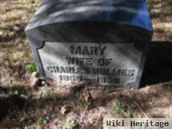 Mary Holmes