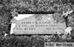 James E Cook, Jr