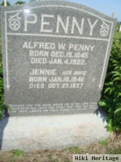 Alfred W. Penny