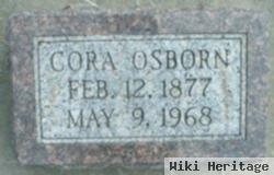 Cora Mae "cokie" Thomas Osborn