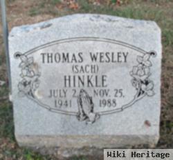 Thomas Wesley "sach" Hinkle