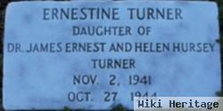 Ernestine Turner