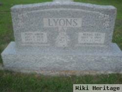 John Amon Lyons