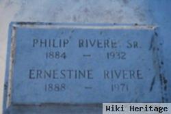 Philip Rivere, Sr.