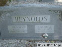 Carrie A. Reynolds
