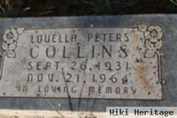 Louella Peters Collins