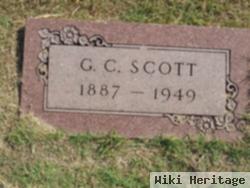 Grover Cleveland Scott