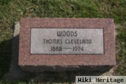 Thomas Cleveland Woods