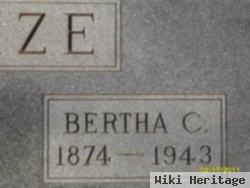 Bertha Cleaver Mize