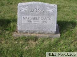 Margaret Santo