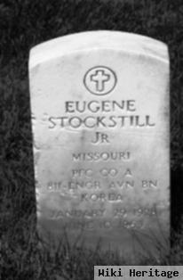 Eugene Stockstill, Jr