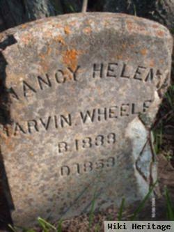 Nancy Helen Tarvin Wheeler