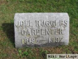 Joel Ruggles Carpenter