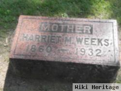 Harriet M. Thompson Weeks